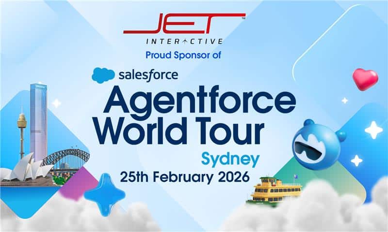 Jet Interactive to Showcase New Salesforce Integration