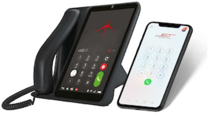 Turn Your Mobile Into a Call Centre With Jet Soft Phone